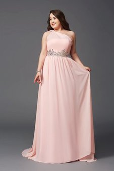 Robe de bal longue de princesse lache de traîne courte fermeutre eclair