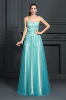 Robe de soirée longue ligne a fermeutre eclair appliques satin tissé extensible