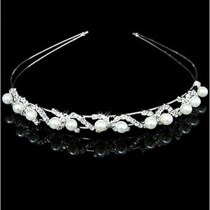 Perles dramatique élégant | bijoux de mariée Modest