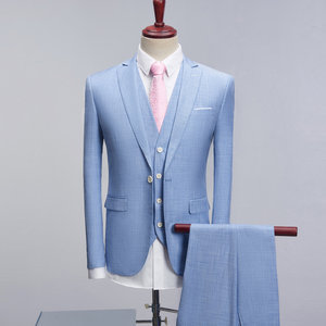 Affaires blazers boutique costume asiatique taille costume mâle et automne