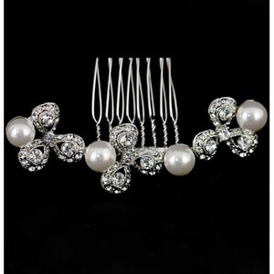 Perles Chic | moderne accrocheur bijoux de mariée