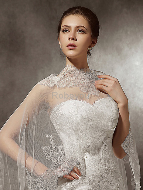 Robe de mariée avec zip avec sans manches splendide intemporel impressioé