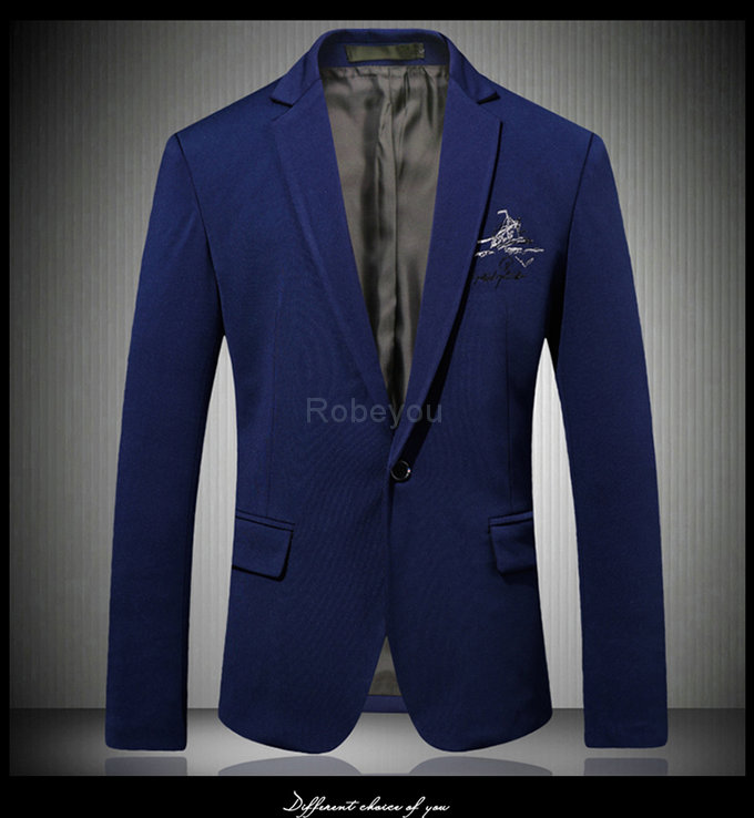 Manteau costume décontracté boutique veste mode blazer
